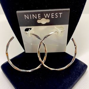 Nine West earrings